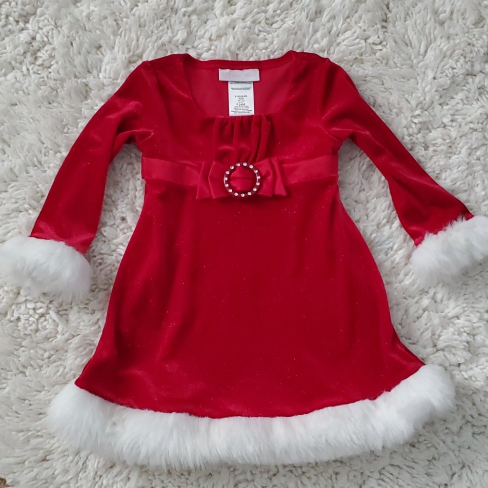 Christmas dress